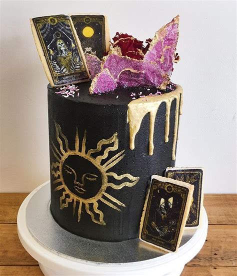 Magical Confections: Exploring the Mystique of Witchcraft Cakes LLC